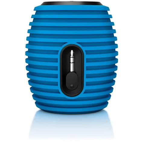 SoundShooter Portable speaker SBA3010BLU/37 .